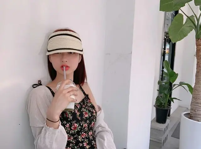 韓国歌手キョンリ（元NINE MUSES、28）が当て逃げされたことを明らかにした。（提供:OSEN）
