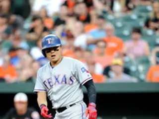 ＜MLB＞チュ・シンス、マリナーズ戦で4打数ノーヒット＝打率.288