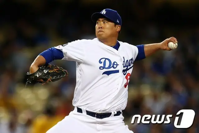 ＜MLB＞リュ・ヒョンジン、今季8勝目に挑戦＝31日NYメッツ戦でバルガスと対決
