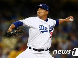 ＜MLB＞リュ・ヒョンジン、今季8勝目に挑戦＝31日NYメッツ戦でバルガスと対決