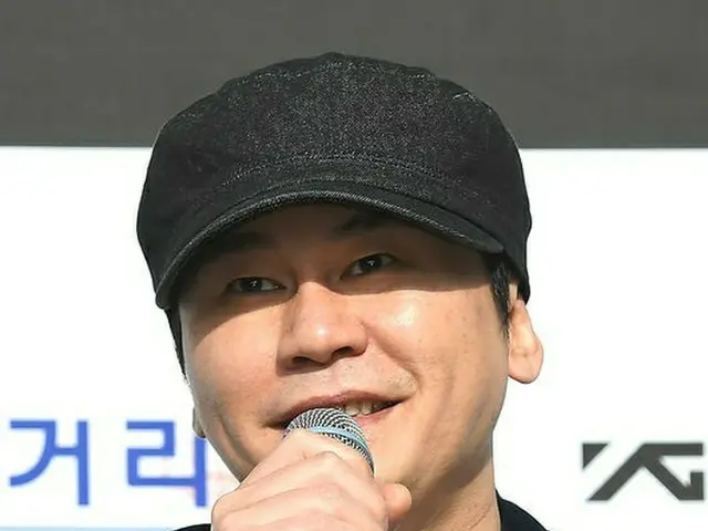 YGヤン・ヒョンソク代表、取材拒否も「予告」公開後にMBC幹部通じて連絡か（画像提供:OSEN）