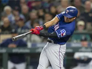 ＜MLB＞チュ・シンス、マリナーズ戦2安打2得点の活躍＝チームは連敗脱出