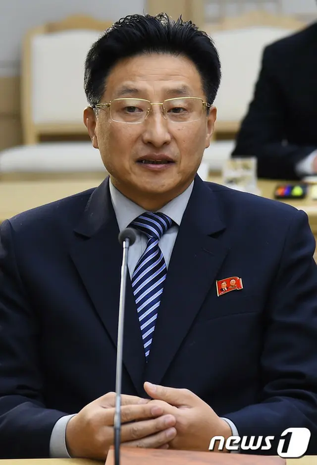 北朝鮮体育省次官「東京五輪、南北合同チームの意向ある」