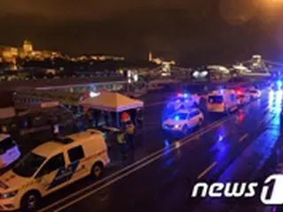 韓国人観光客が乗った遊覧船、沈没原因は大型遊覧船との衝突…7人死亡・19人行方不明＝ハンガリー