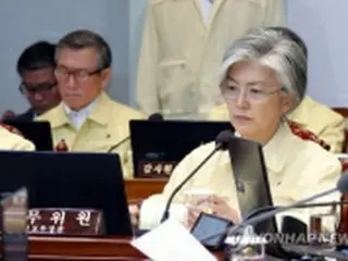 ハンガリー遊覧船沈没で韓国人７人死亡・１９人不明　外相が現地へ