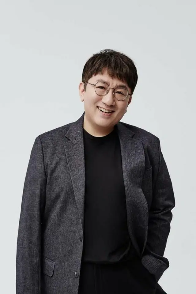 ”BTS生みの親”パン・シヒョク代表、2年連続で米Variety「インターナショナル・ミュージックリーダー」に選定（画像:OSEN）