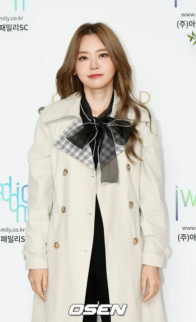 【公式】女優ソ・ユリ、年内の結婚を準備中