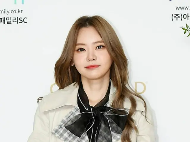 【公式】女優ソ・ユリ、年内の結婚を準備中