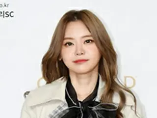 【公式】女優ソ・ユリ、年内の結婚を準備中
