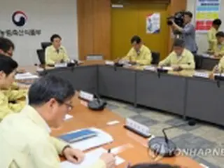 北朝鮮でアフリカ豚コレラ発生　韓国政府が緊急会議開催
