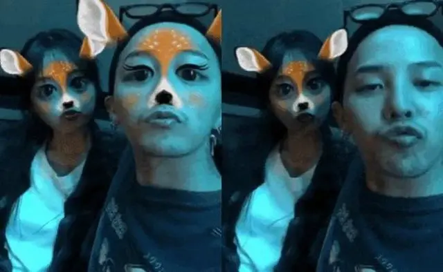 ”すぐさま削除”…イ・ジュヨン（元AS）がSNSに投稿したG-DRAGON（BIGBANG）との動画とは？（画像:OSEN）