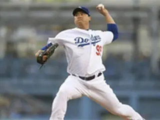 ＜MLB＞ドジャースのリュ・ヒョンジン、メッツ戦完ぺきな投球でシーズン8勝目を記録