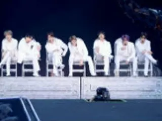 「防弾少年団」、英国ウェンブリー公演で6万人熱狂…会場を染めた韓国語の大合唱