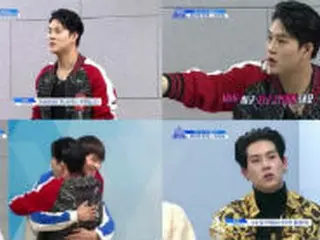 「MONSTA X」ジュホン、「PRODUCE X 101」での熱血ラップトレーナーぶりが話題