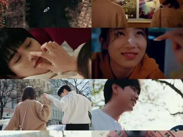 サンドゥル（B1A4）の新曲「天気の良い日（One Fine Day）」のミュージックビデオティーザーが公開された。(提供:OSEN）