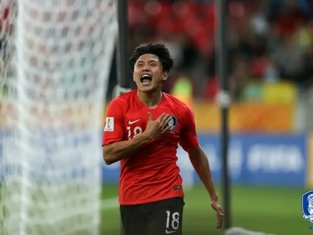 ＜U-20W杯＞アルゼンチン下した韓国、決勝Tで”日韓戦”へ（画像:news1）
