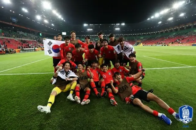 ＜U-20W杯＞16強での日韓戦、03年アブダビ大会以降16年ぶり（提供:news1）