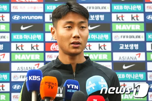 韓国A代表に再びの招集ペク・スンホ、Aマッチデビュー戦に期待