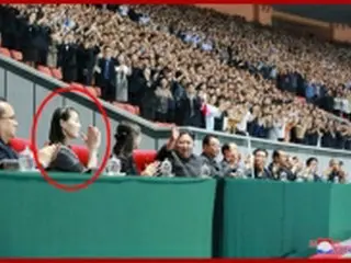 金正恩氏妹の与正氏　53日ぶりに公の場に