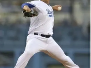 ドジャース柳賢振　5月のナ・リーグ最優秀投手に選出