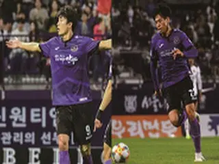 ＜サッカー＞FC安養の新人チョ・ギュソン＆メン・ソンウン、U-22代表に抜てき