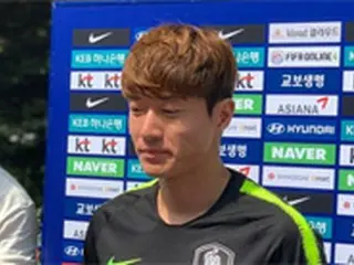 ＜サッカー＞“ベント号の優等生”ファン・ウィジョ、「ソン・フンミンに無条件で合わせる」