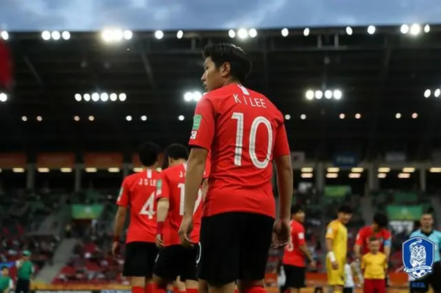 FIFA、 イ・ガンインを集中報道＝U-20 W杯”日韓戦”、日本が警戒すべき選手（提供:OSEN）