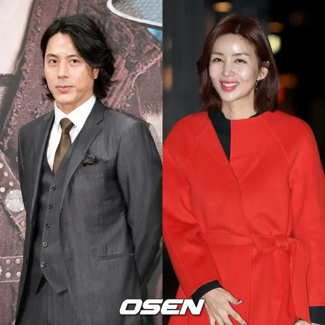俳優ハン・ジェソク＆パク・ソルミ夫妻、そっくりな2人の娘との幸せな近況公開（提供:OSEN）