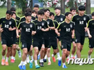 Aマッチ2連戦控える韓国代表、ソン・フンミンも合流し初の”完全体”トレーニング