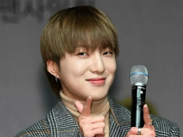 【全文】「WINNER」カン・スンユン、頚椎椎間板ヘルニアの症状回復し退院