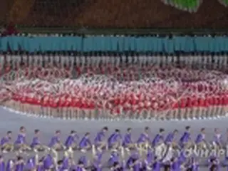 北朝鮮専門旅行会社「マスゲームが一時中止に」　正恩氏が不満