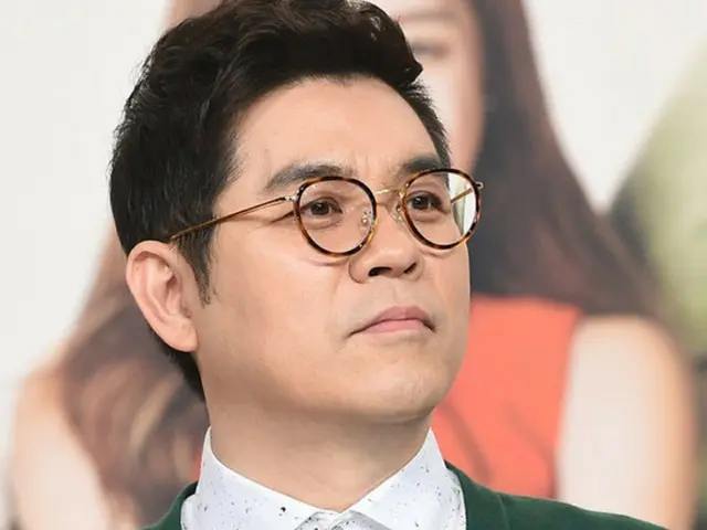 タレントのキム・ヨンマン、体調回復 「今週から収録に参加」