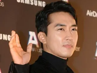 俳優ソン・スンホン、顕忠日迎えてSNSに国旗掲げ追悼