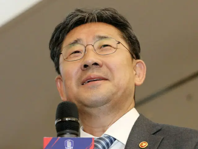 韓国文化体育部長官、女子W杯開幕式に出席