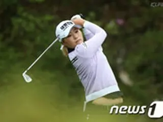 2週連続優勝に挑むイ・ジョンウン 「US女子オープン優勝、プレッシャーより自信」