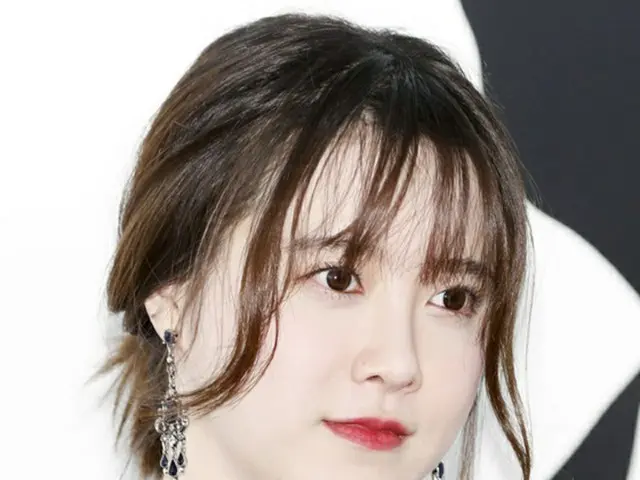 “女優として1年半空白期“ク・ヘソン、復帰について「様々な作品を検討中」