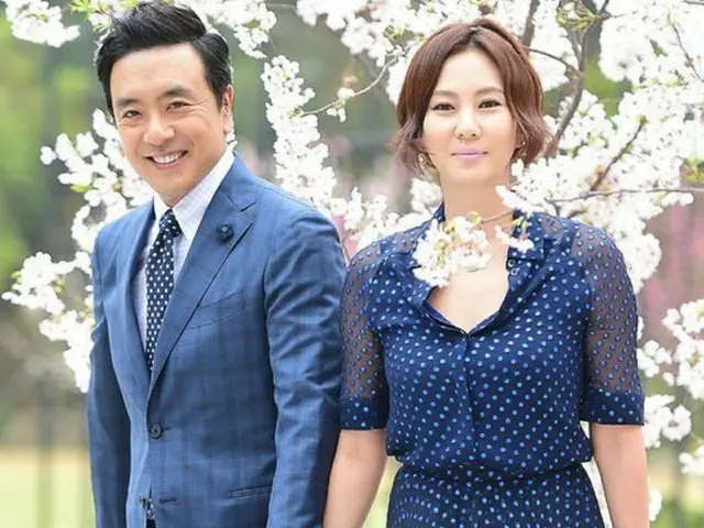 韓国女優キム・ナムジュが、“失踪届騒動”に関して明るく笑って答えた。（提供:OSEN）