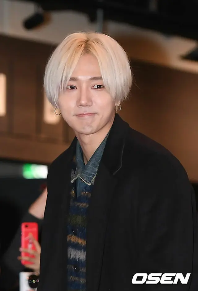 韓国ボーイズグループ「SUPER JUNIOR」のイェソンが、自粛中のメンバー、カンインの復帰を応援したことを再び謝罪した。（提供:OSEN）