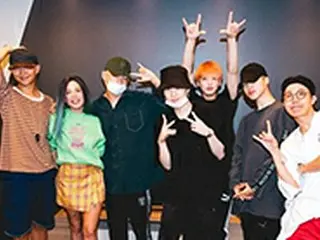 ホールジー、「防弾少年団」（BTS）のパリ公演にサプライズで登場…変わらない友情