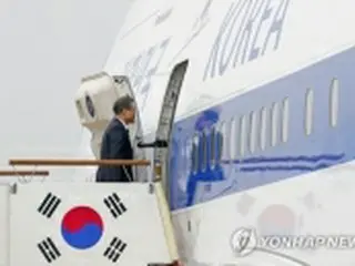 文大統領が北欧３カ国歴訪に出発　朝鮮半島平和メッセージ発信へ