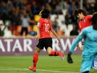 ＜サッカー＞“U-20W杯で大活躍”イ・ガンイン、「バレンシアは僕の家、次のシーズンもプレーしたい」