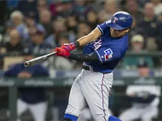 ＜MLB＞“4Gぶりのヒット”チュ・シンス、5打数2安打＝打率.289に