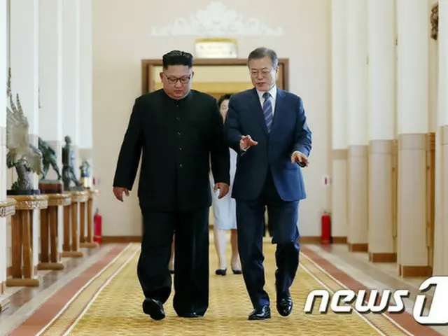 韓国大統領府、4回目の南北首脳会談「今月末の開催は難しい」