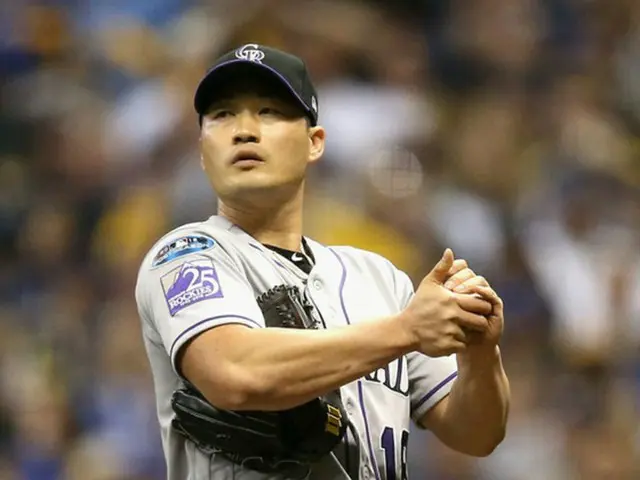 ＜MLB＞オ・スンファン、腹筋負傷でメジャー進出後はじめて故障者リスト入り