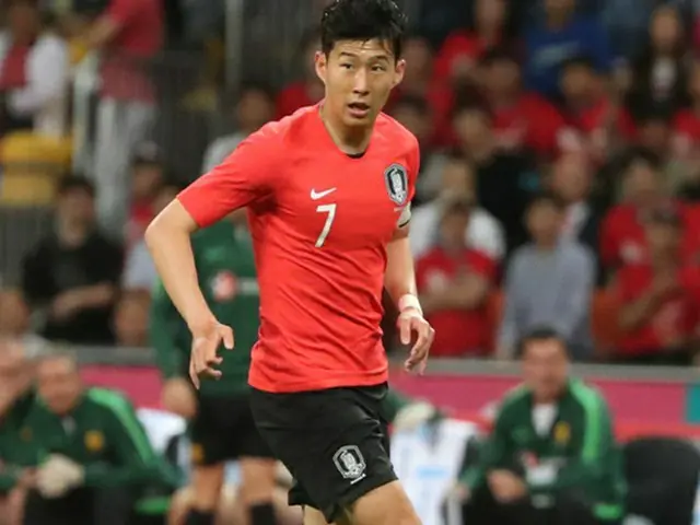 ソン・フンミンに再びの「レアル移籍説」=伊メディア