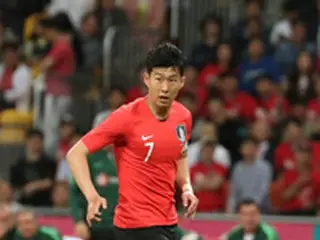 ソン・フンミンに再びの「レアル移籍説」＝伊メディア