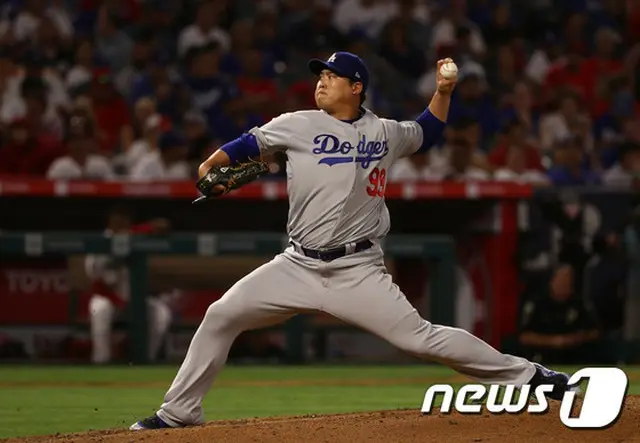 ＜MLB＞リュ・ヒョンジン、10勝目はお預けも平均防御率はML1位