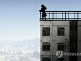 韓国の自殺率　やや減少もOECDワースト水準