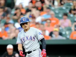 ＜MLB＞チュ・シンス、代打出場もノーヒット…連続出塁ストップ