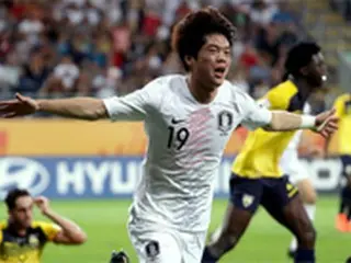＜U-20W杯＞“決勝ゴール”チェ・ジュン「僕たちが優勝する」